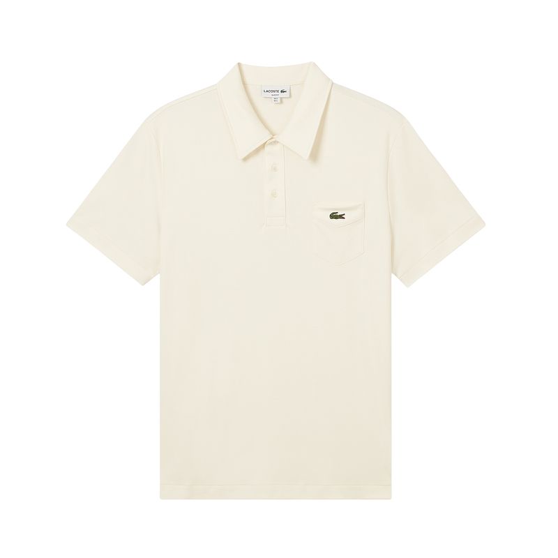 

LACOSTE Поло для мужчин ARS/теплый белый