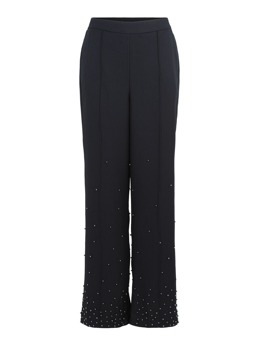 

Тканевые брюки PIECES Boot cut Pants, черный