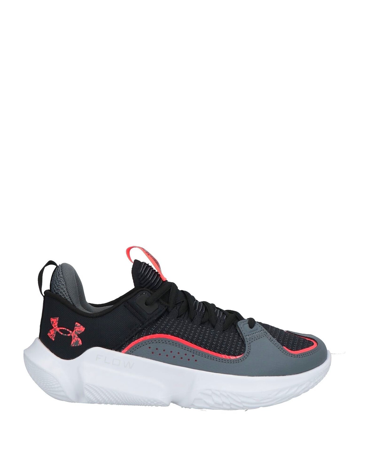 

Кеды Under Armour, черный