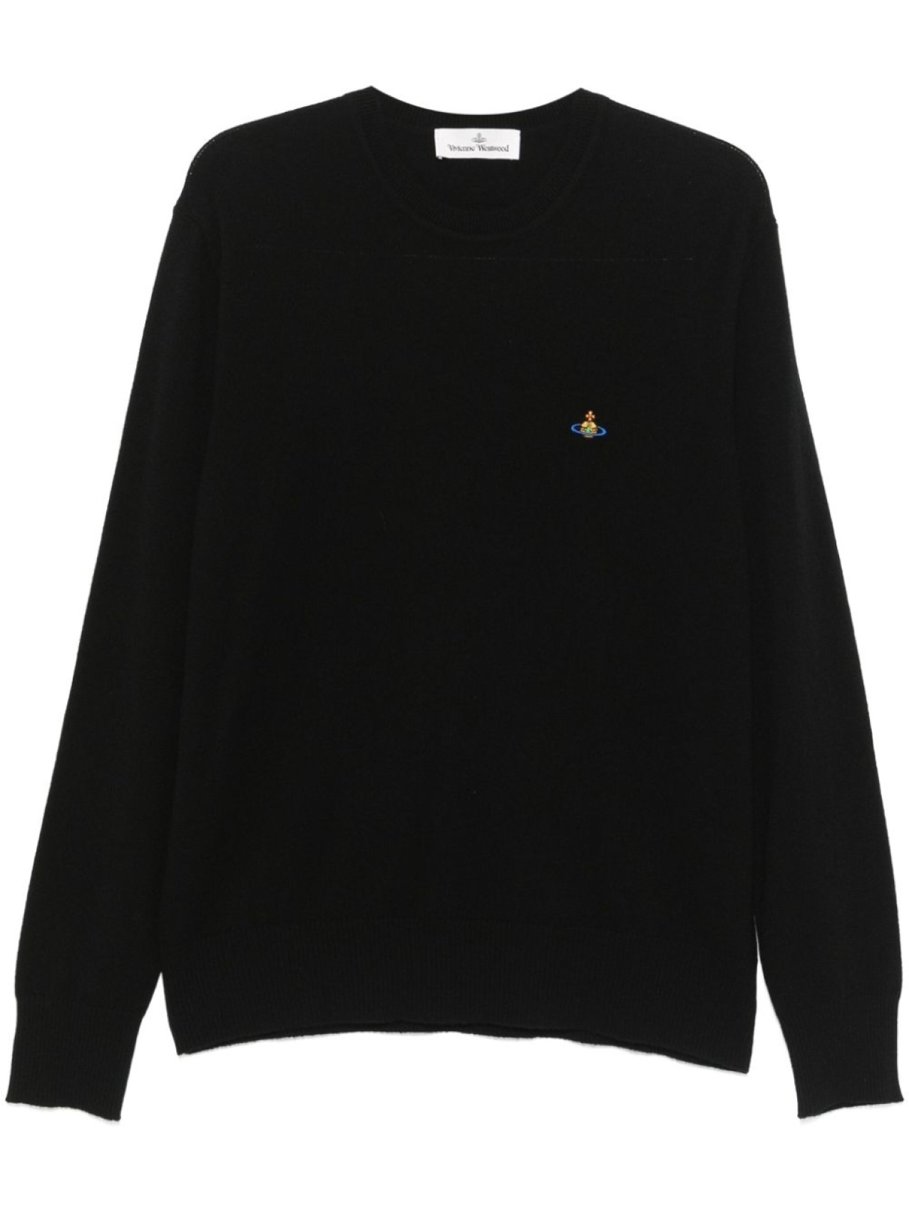 

Vivienne Westwood свитер Alex с круглым вырезом, черный