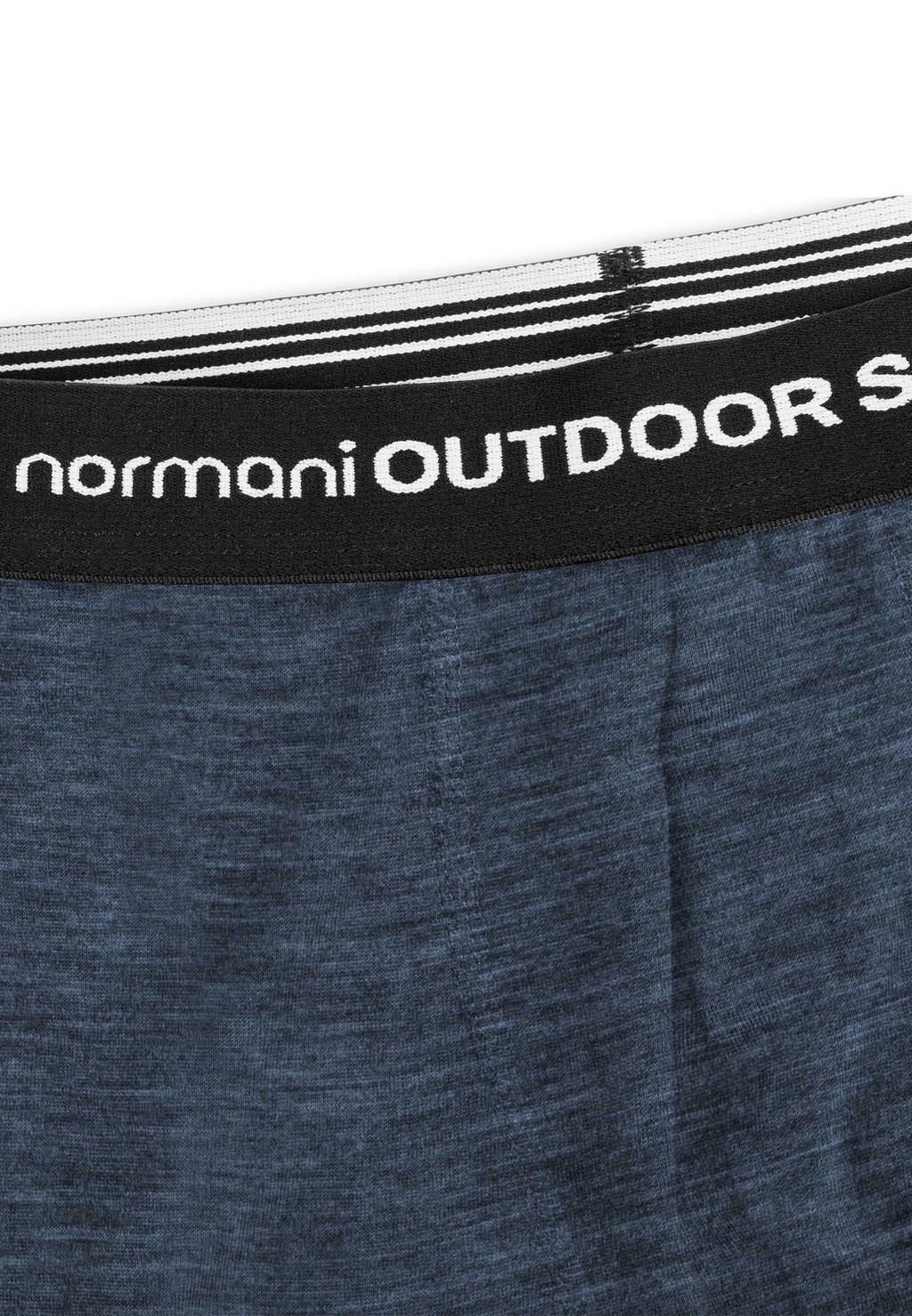 

Брюки 2ER PACK MERINO BOXERSHORTS UNTERHOSE FUNKTIONSUNTERWASCHE SPORTHOSE normani Outdoor Sports, темно-синий