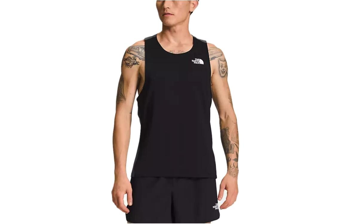

Мужской жилет THE NORTH FACE, цвет Black