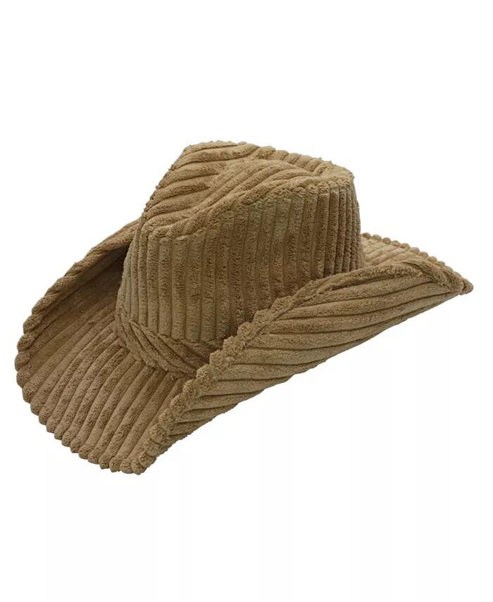 

Кепка Eastwood Ultra Felt Corduroy Western Drifter Peter Grimm, коричневый