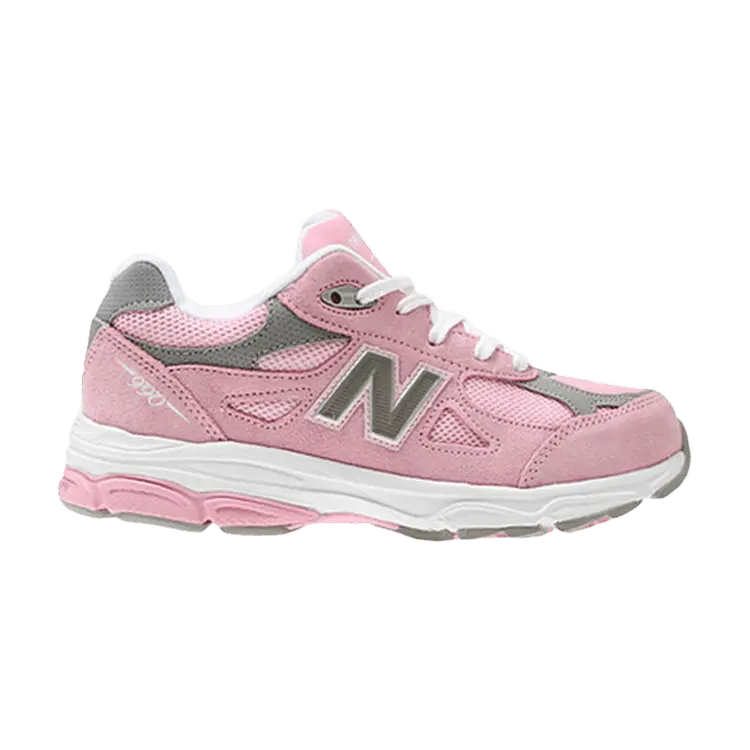 

Кроссовки New Balance 990v3 Big Kid 'Pink', розовый