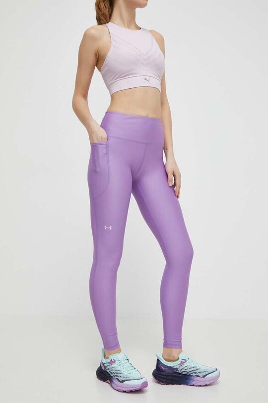 

Брюки Under Armour, фиолетовый