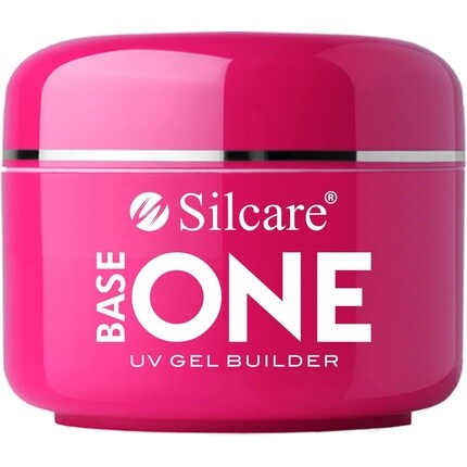 

Gel Base One густая прозрачная 50г Silcare