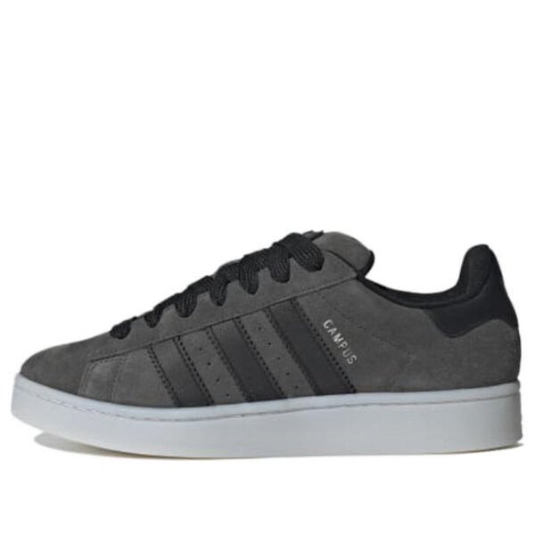 

Кроссовки кампус 00-х Adidas, серый