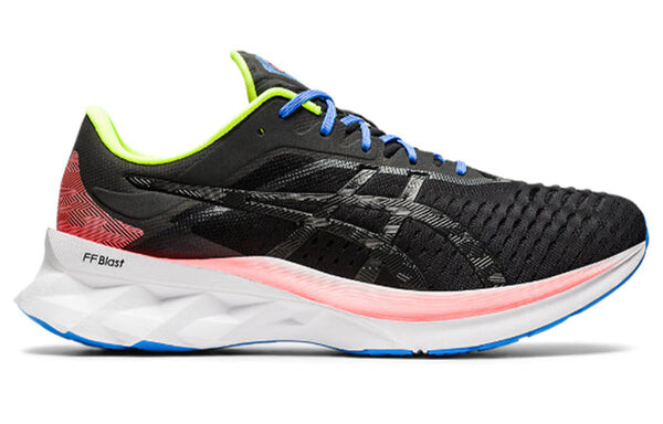 Кроссовки новабласт Asics, черный — фото 2