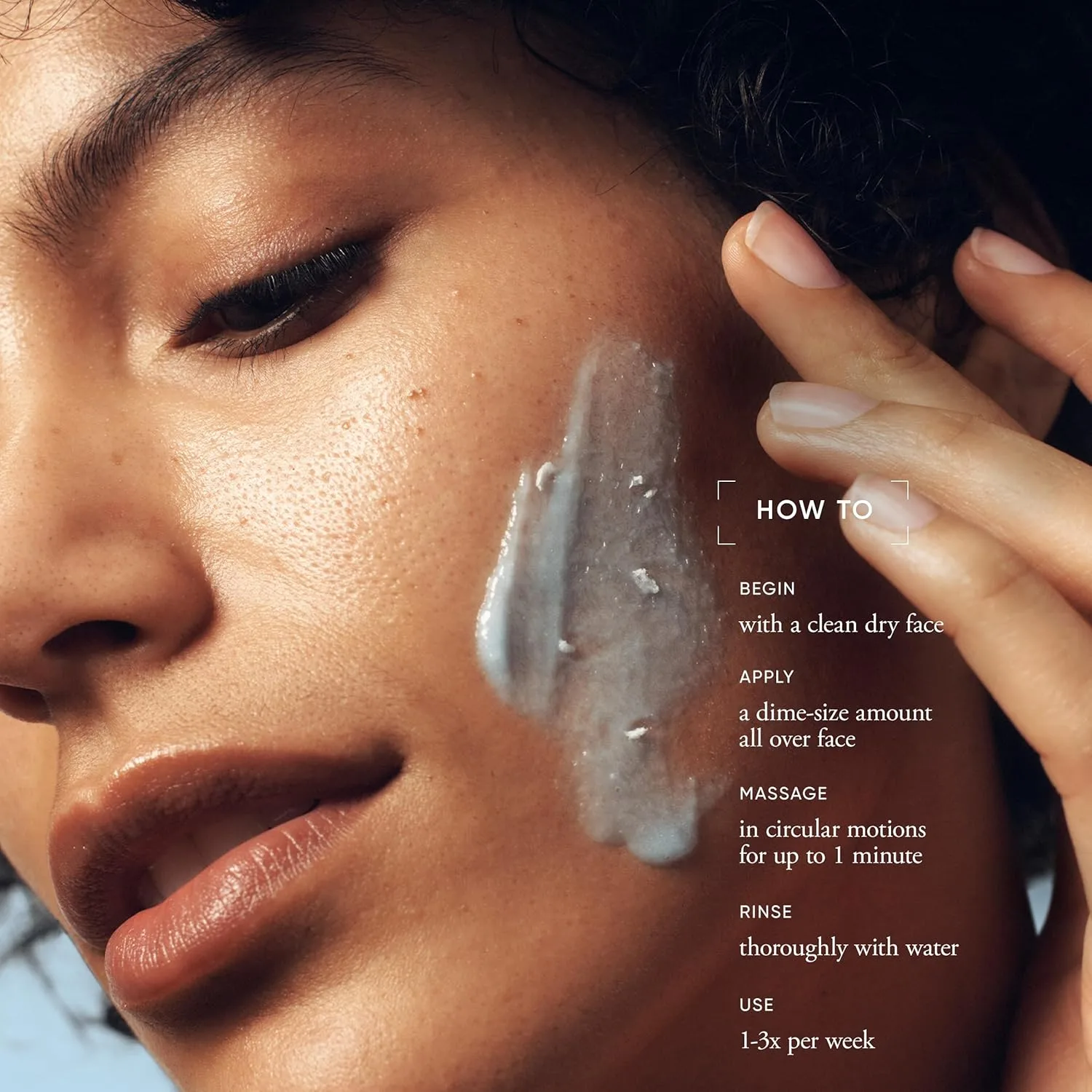 philosophy hope in a jar instant glow peeling mousse с экстрактом ананаса и гамамелиса для мгновенного сияния и ровного тона кожи, 74 мл 70.88 г (1 шт.) — фото 4