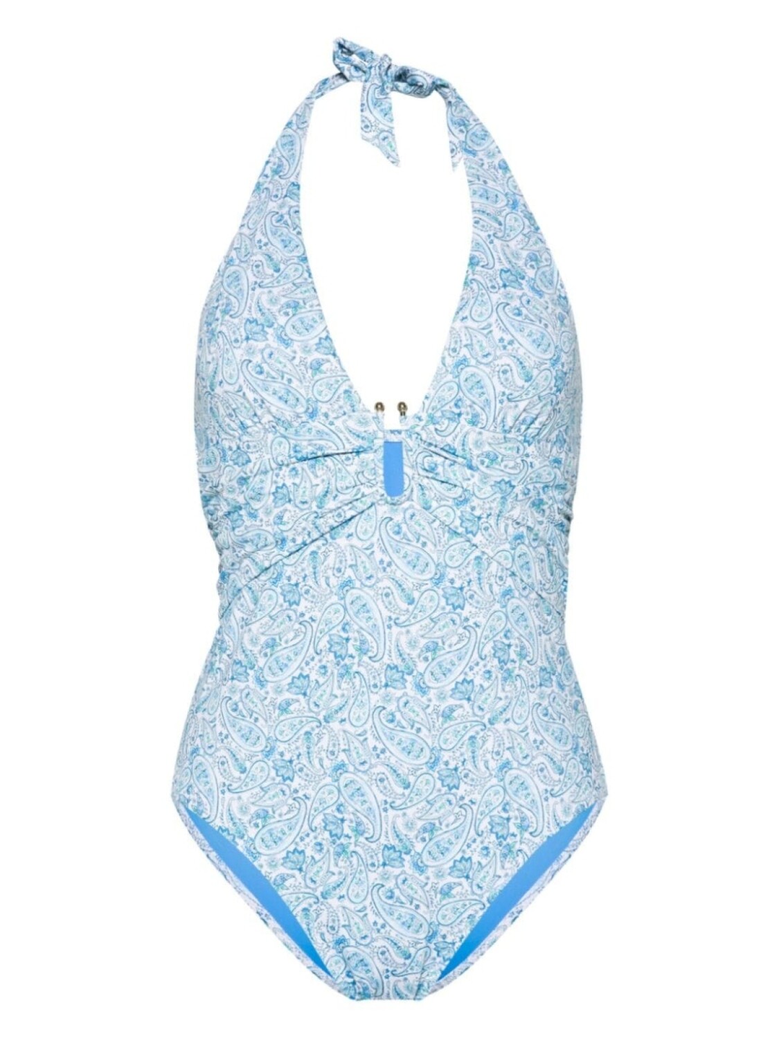 

Heidi Klein купальник Camps Bay Beach, синий