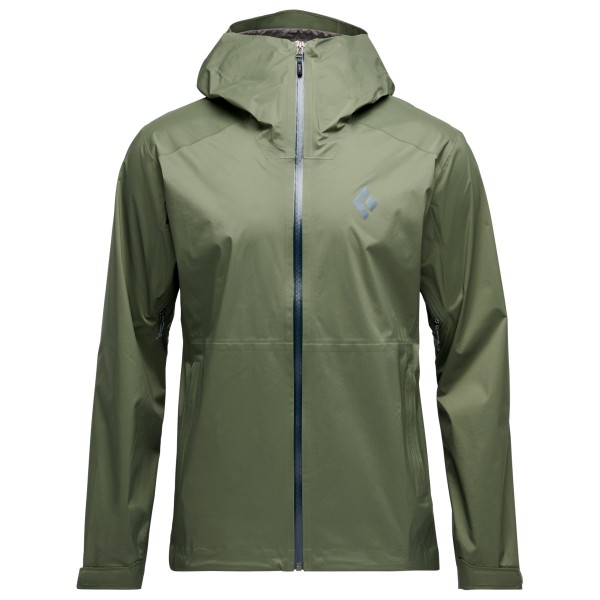 

Куртка-Дождевик Fineline stretch Black Diamond, Tundra