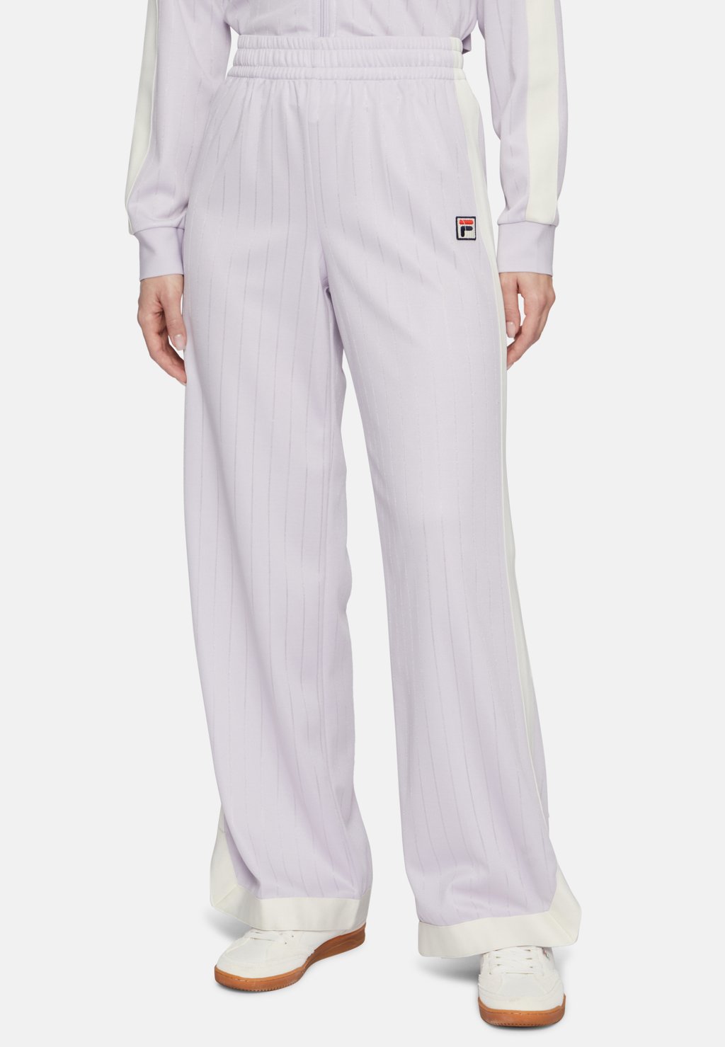 

Спортивные штаны LORCE Fila, сиреневый