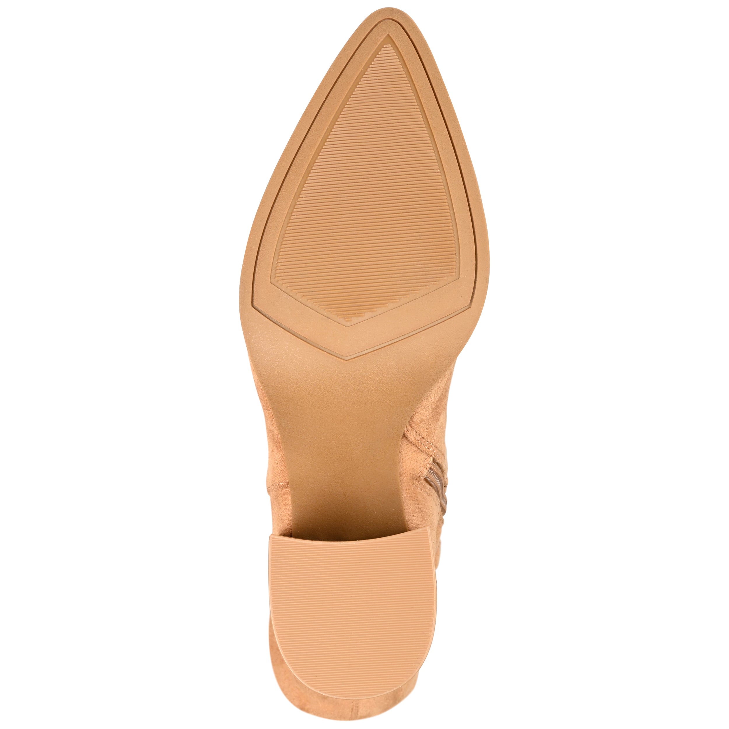 Женские ботинки Tru Comfort Foam Paras из коллекции Journee, цвет tan — фото 4