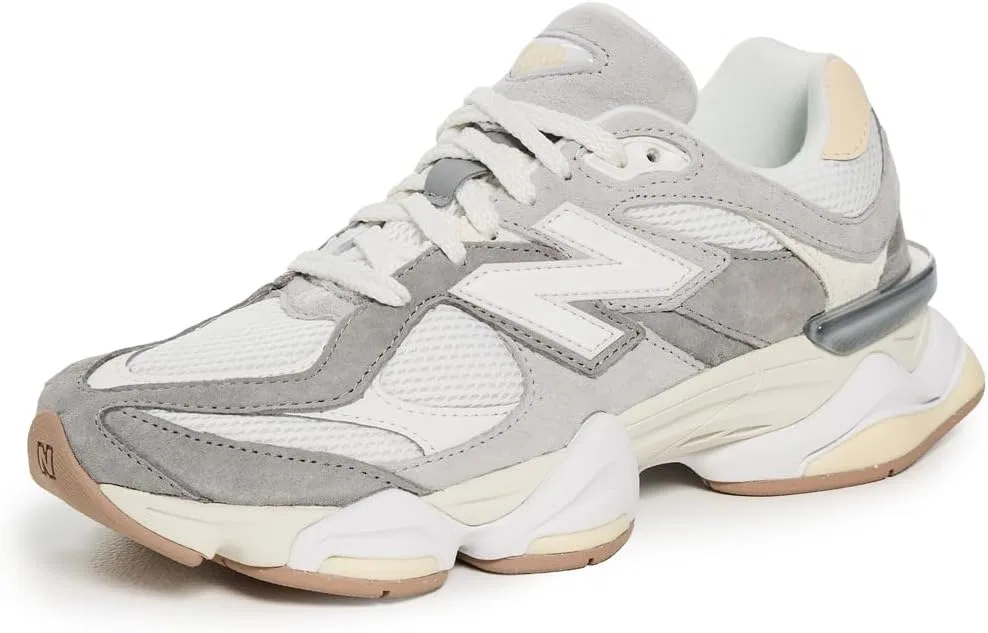 Кроссовки New Balance Kids 574 New-b V2, серый/бежевый
