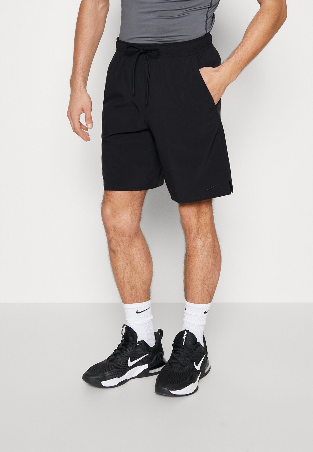 

Спортивные шорты Nike UNLIMITED, цвет Black