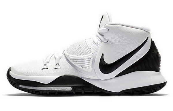Кроссовки kyrie 6 эп. Nike, белый — фото 2