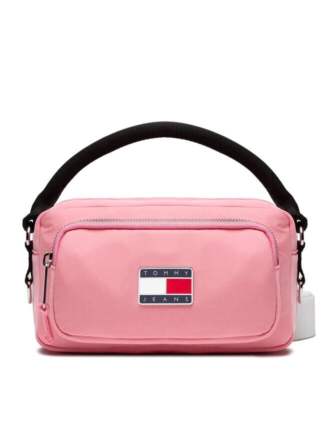 

Сумка Tommy Jeans Tjw Festival Crossover AW0AW11643, розовый