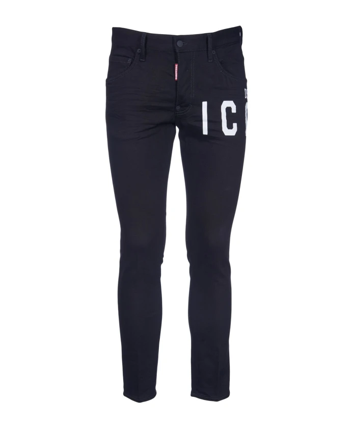 

Джинсы AW23 Dsquared2, черный