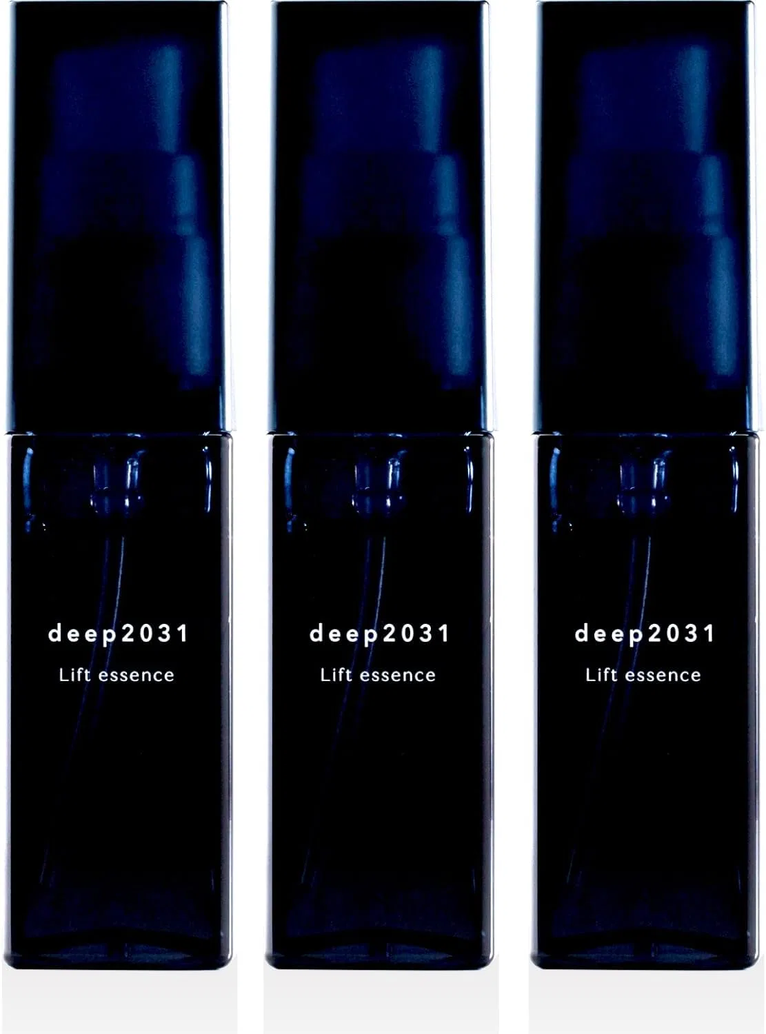 Сыворотка лифтинг-эссенция Deep2031 Lift Essence, 30 мл x 3, коллаген, для мужчин