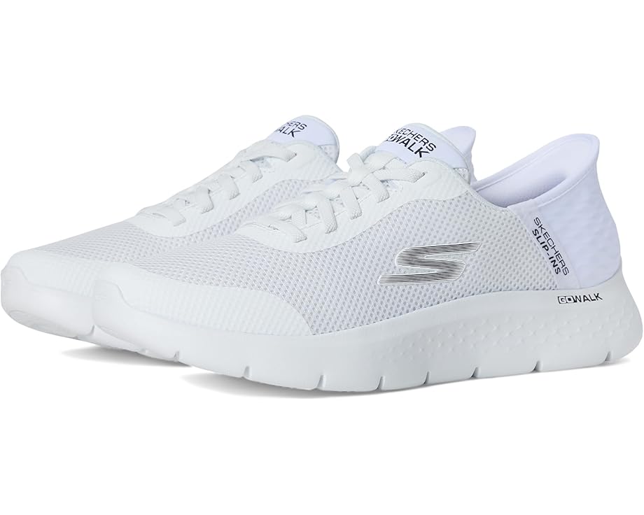 

Мужские кроссовки SKECHERS Performance Go Walk Flex - Hands Up Hands Free Slip-Ins, White