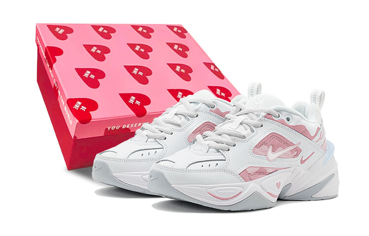 

Массивные кроссовки Nike M2K унисекс, Белый