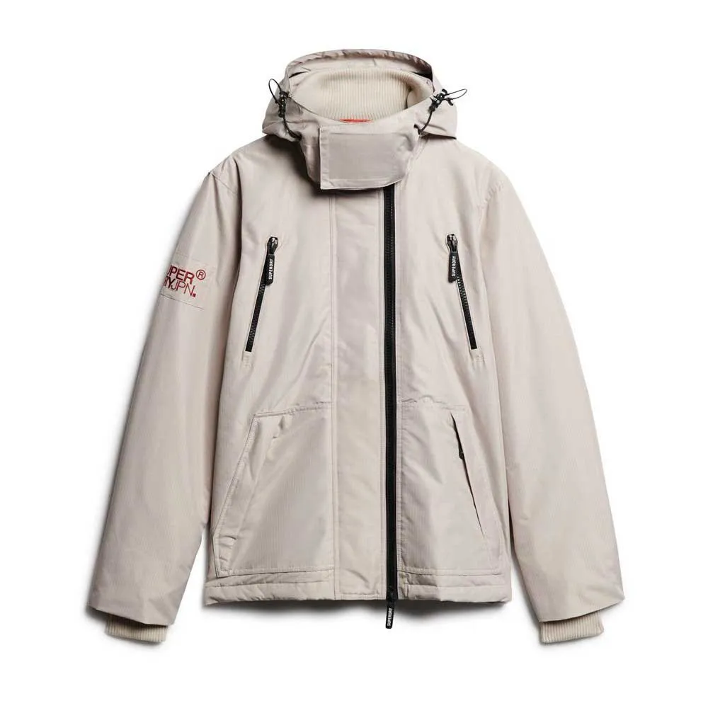 

Куртка Superdry Mtn, бежевый