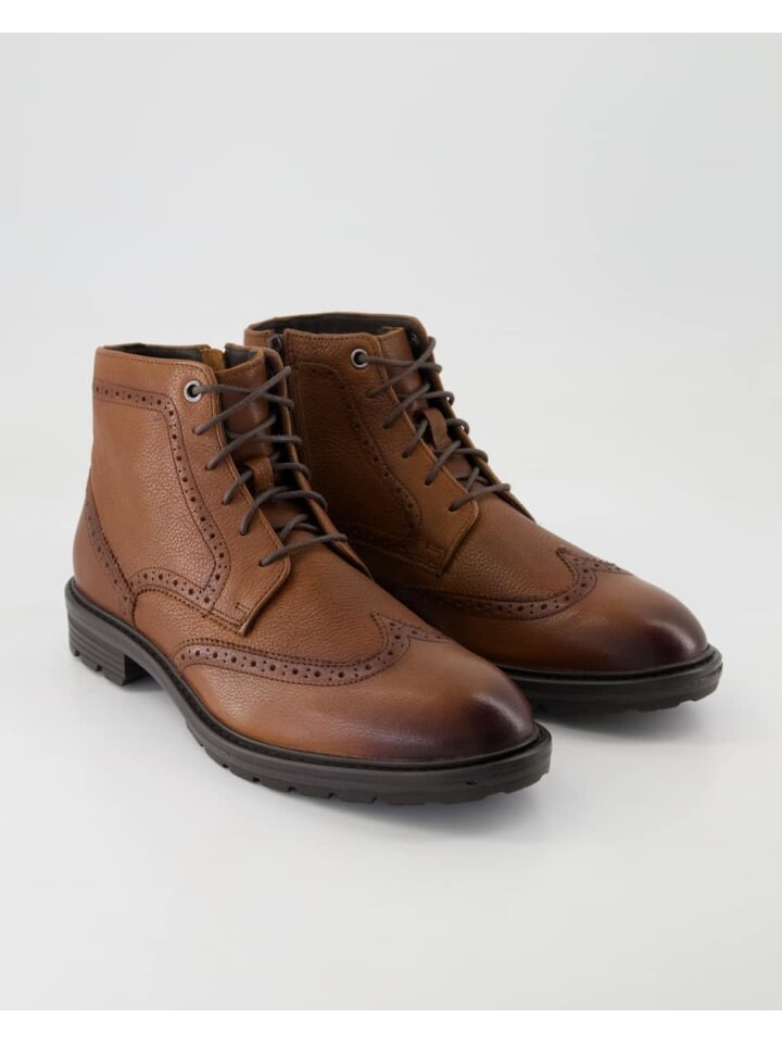 

Сапоги Geox Stiefeletten, коричневый
