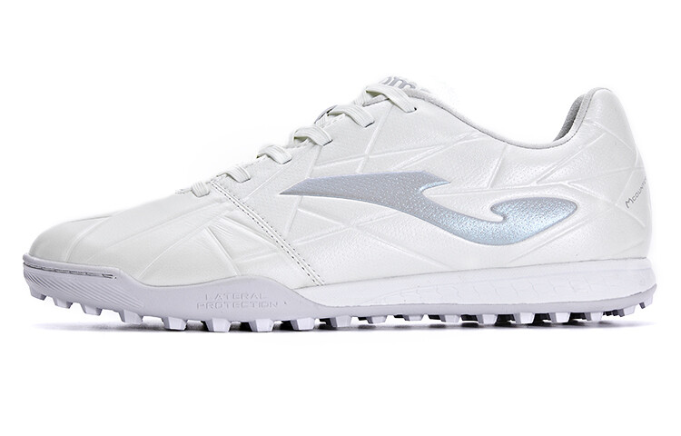 

Футбольные бутсы мужские низкие белые Joma