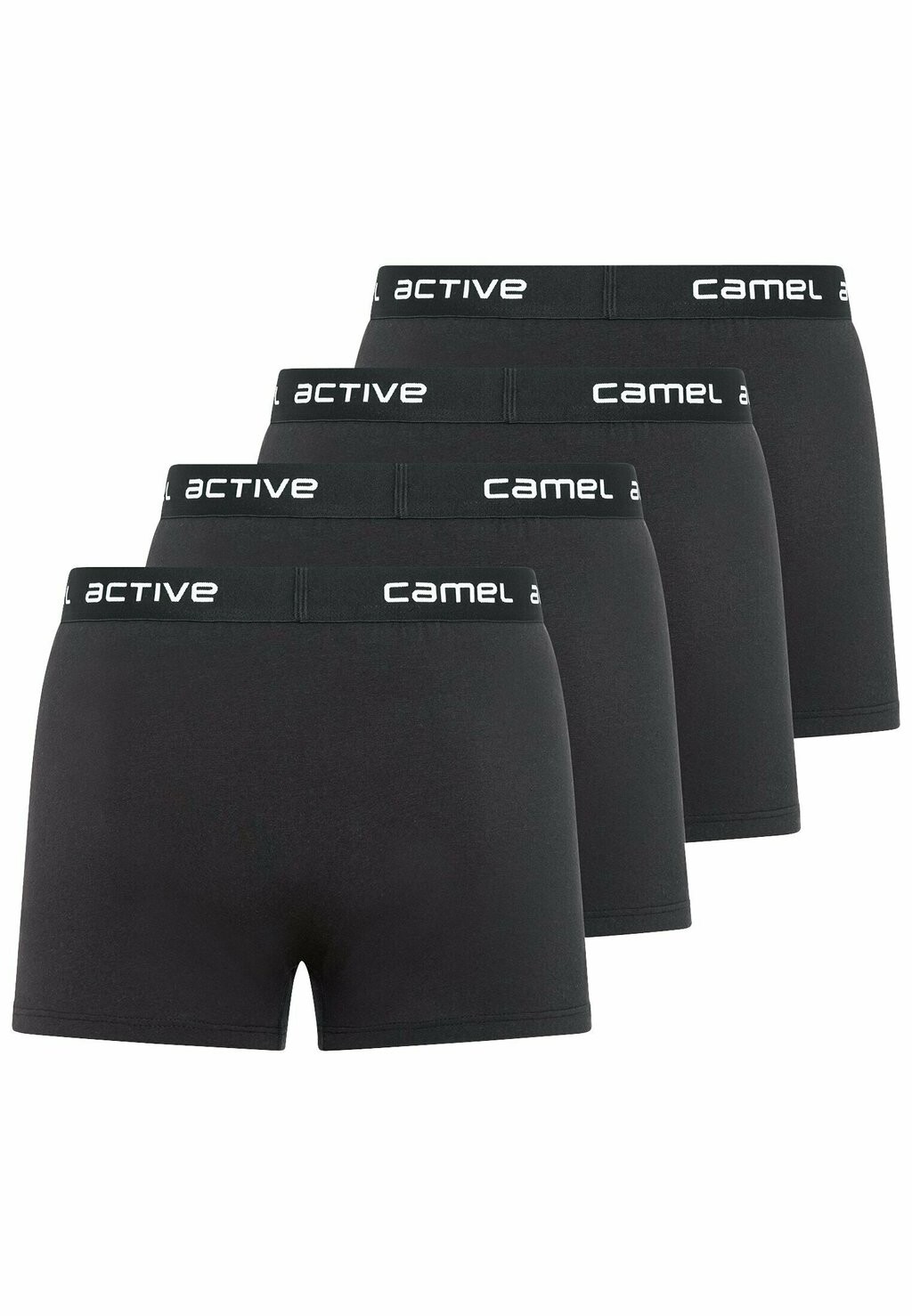 

Брюки 4ER-PACK camel active, черный