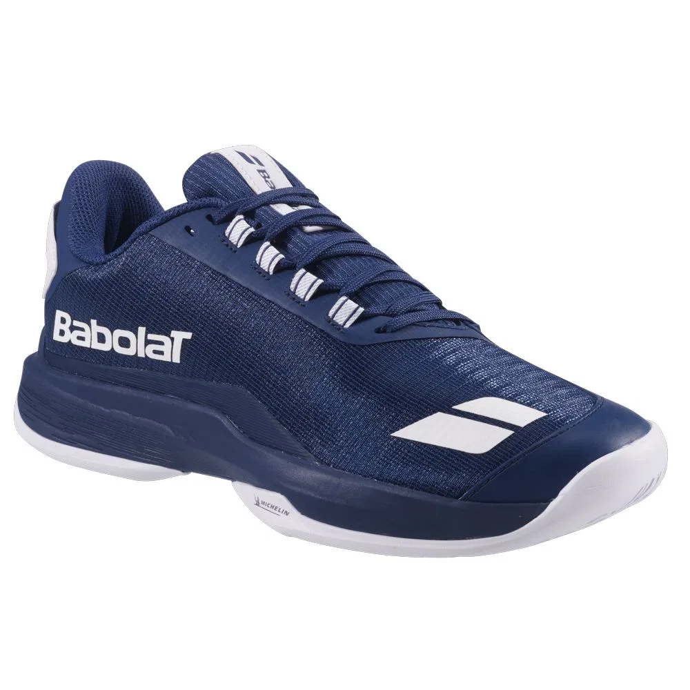 Унисекс теннисные кроссовки «Jet Tere 2 Premium All Court» от Babolat, Dark Blue (4060) — фото 4