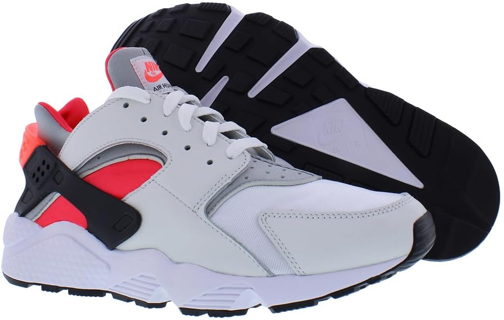Мужские кроссовки для бега Nike Air Huarache, белый — фото 4