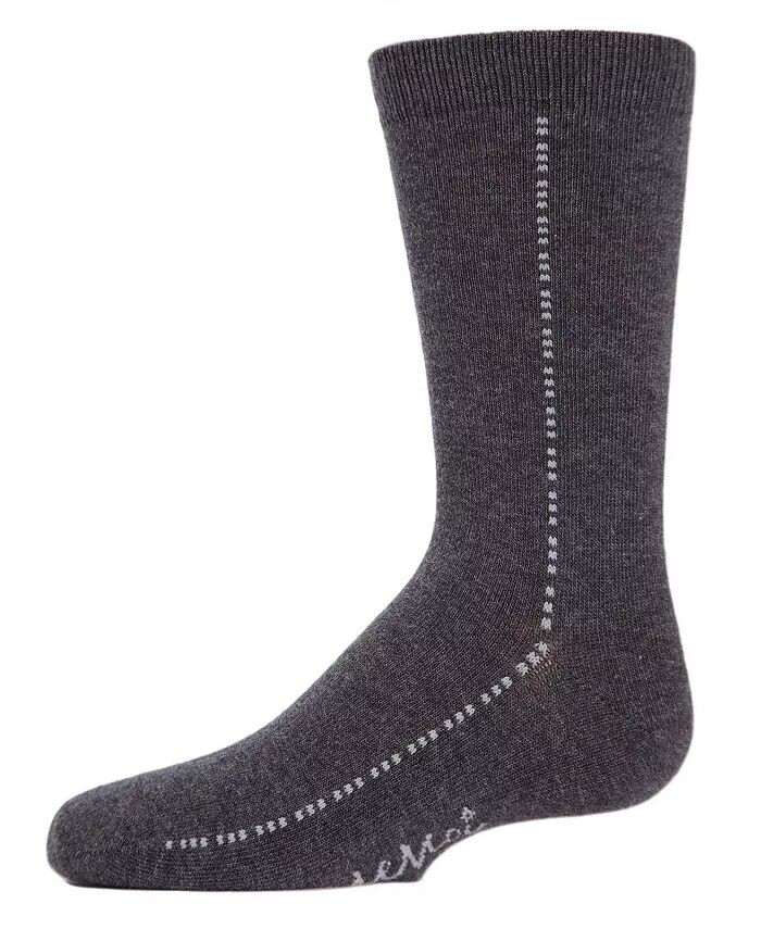 

Носки Big Boys Dots On Down Cotton Blend Crew Socks MeMoi, серый