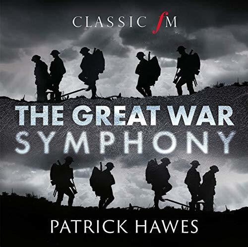 

CD диск Hawes, Patrick: Great War Symphony