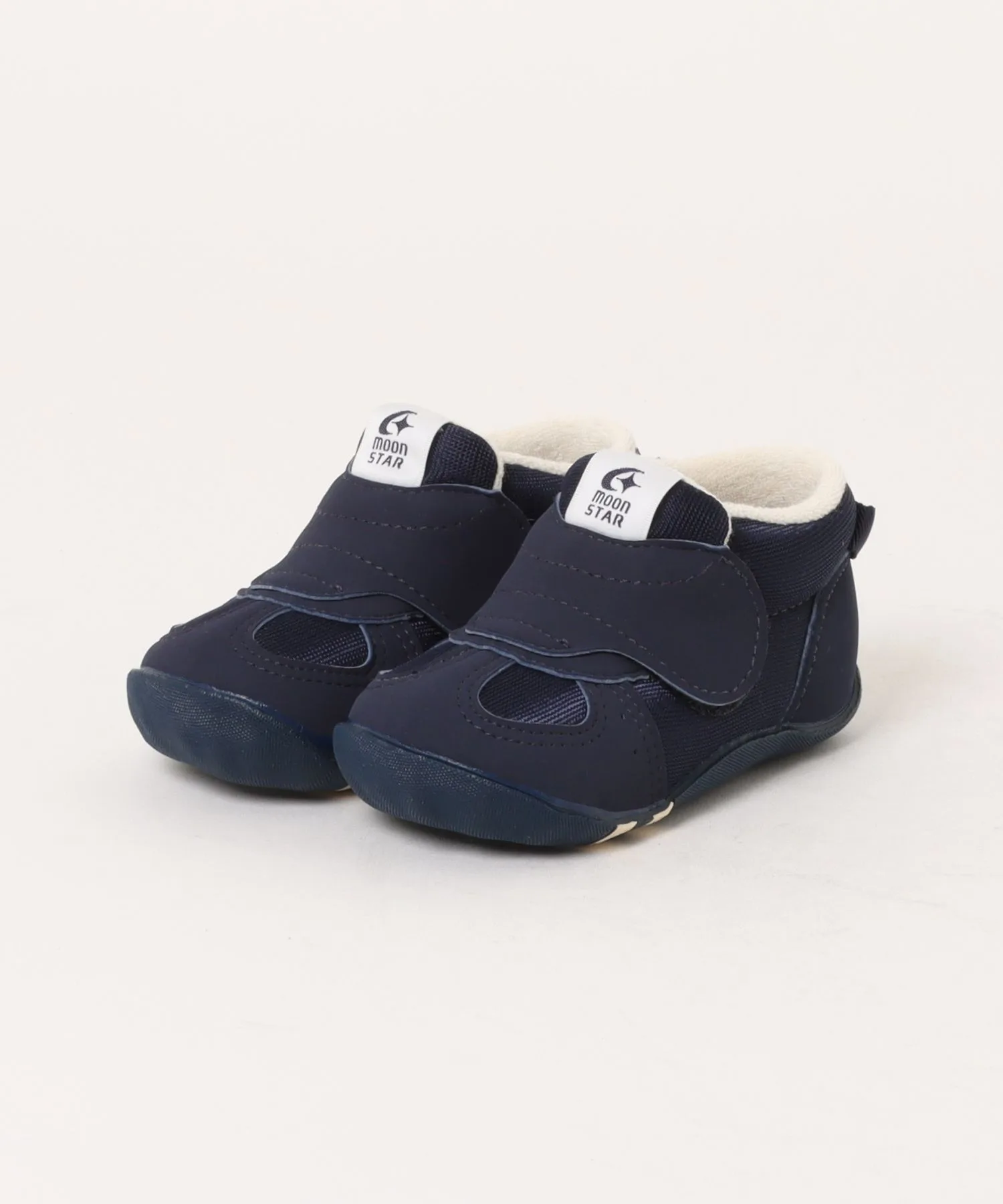 Детские кроссовки CARROT Baby легкие сандалии с липучками navy