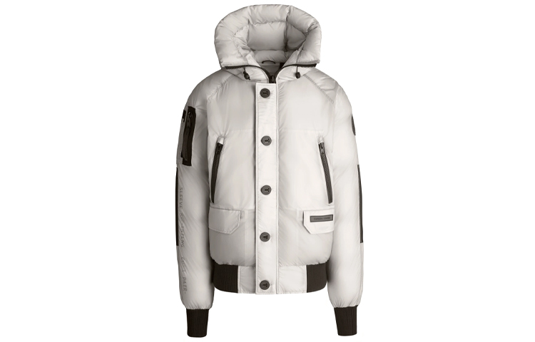 

Canada Goose Пуховик унисекс Silver Birch, Silver Birch