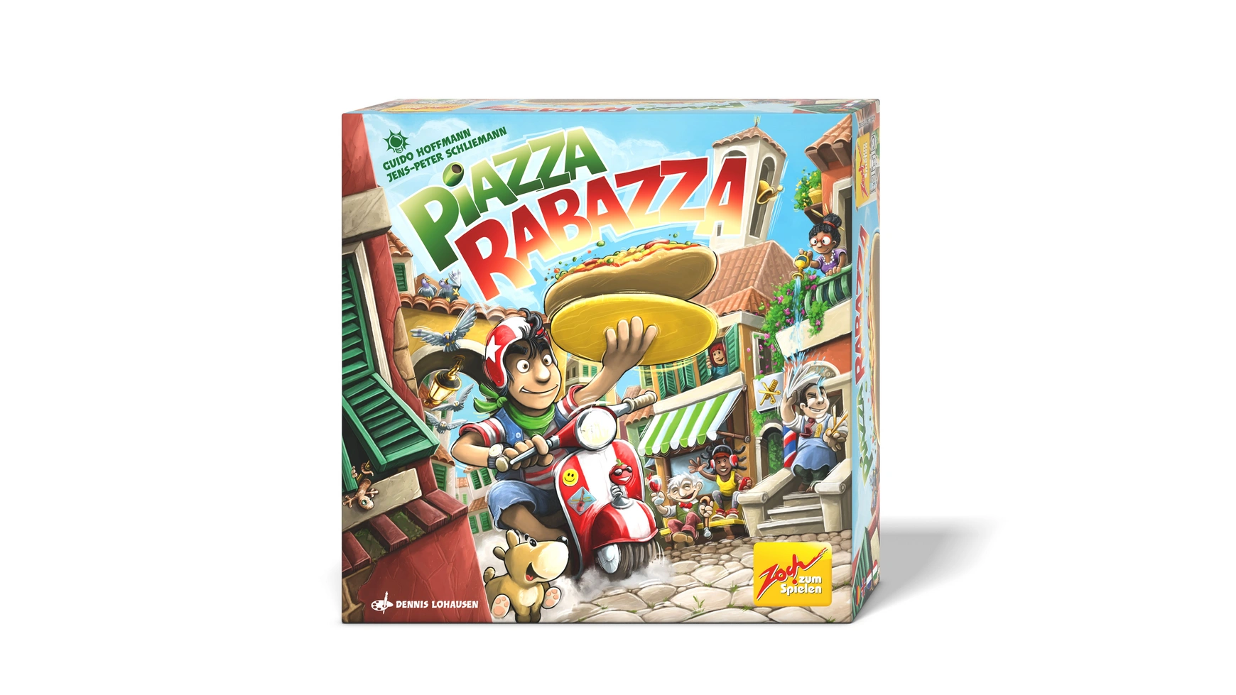 

Zoch Verlag Пьяцца Рабацца