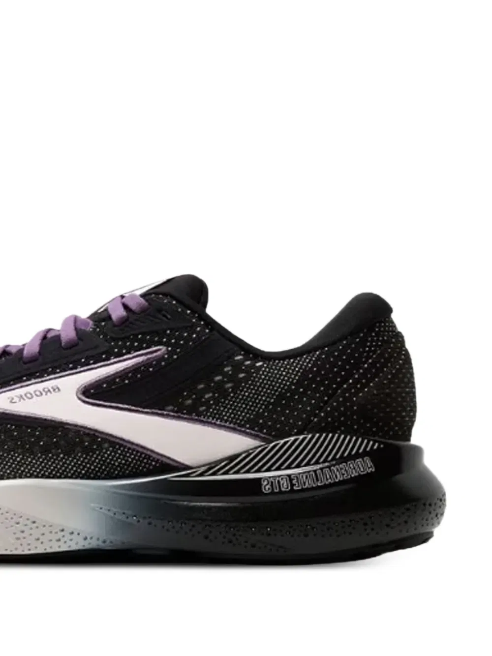 Кроссовки Adrenaline gts 24 Brooks, черный — фото 2