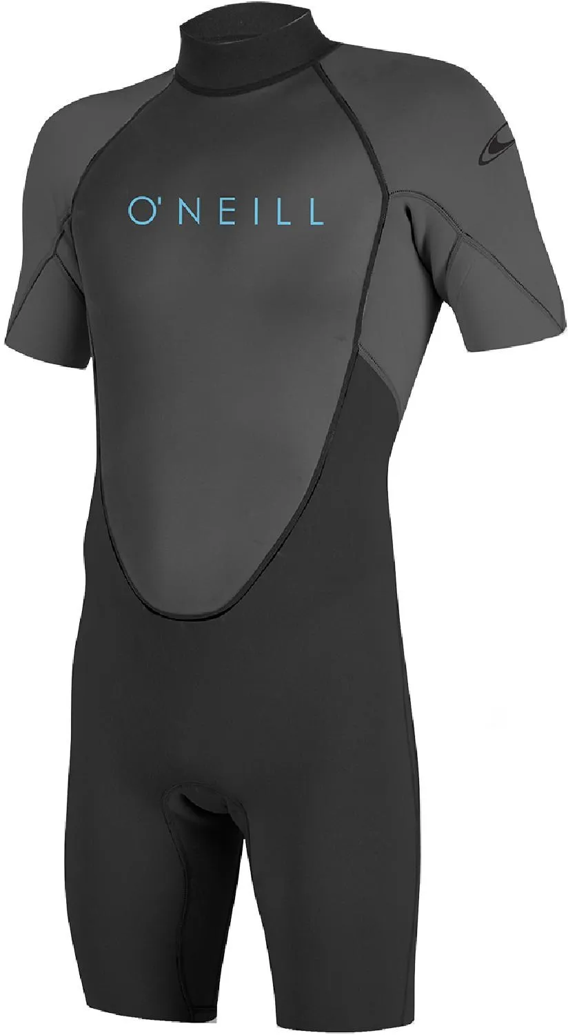 

Реактор II 2мм детский гидрокостюм с задней молнией O'Neill, Black/Graphite