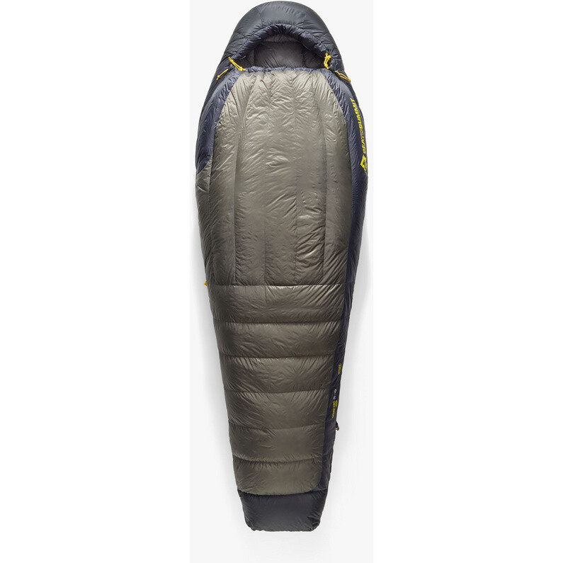 

Пуховый спальный мешок Spark Pro-9C Sea to Summit, черный