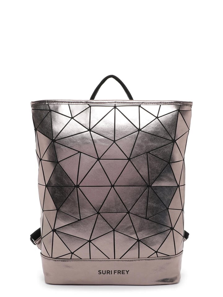 

Рюкзак SURI FREY SFY SURI Sports Jessy Lu Edition I, цвет darksilver