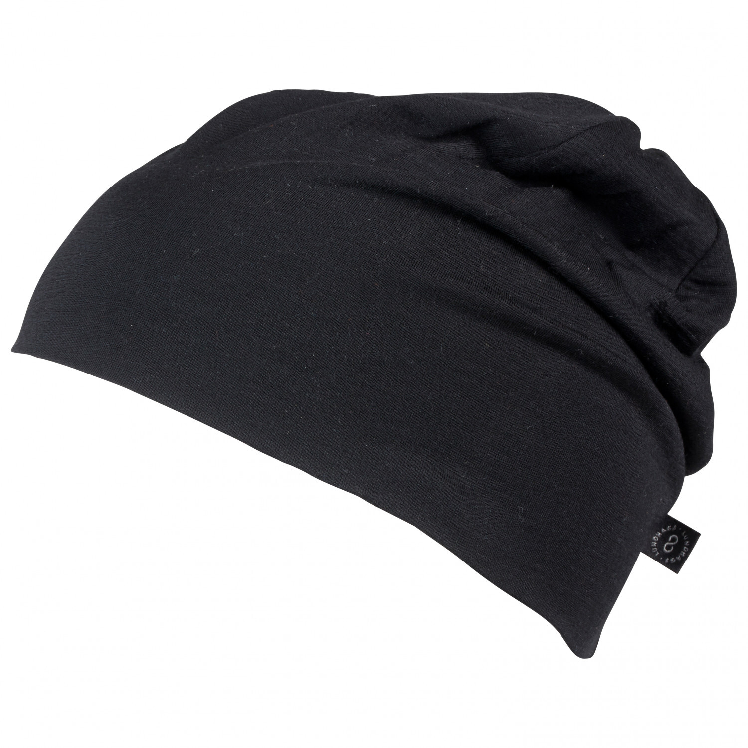 

Шапка Lundhags Gimmer Merino Light Beanie, черный