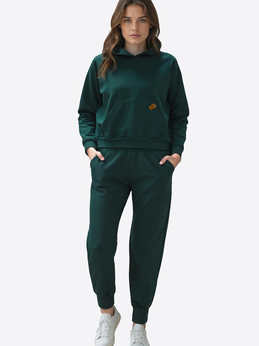 

Спортивный костюм Vivisence 9203kmpl, зеленый