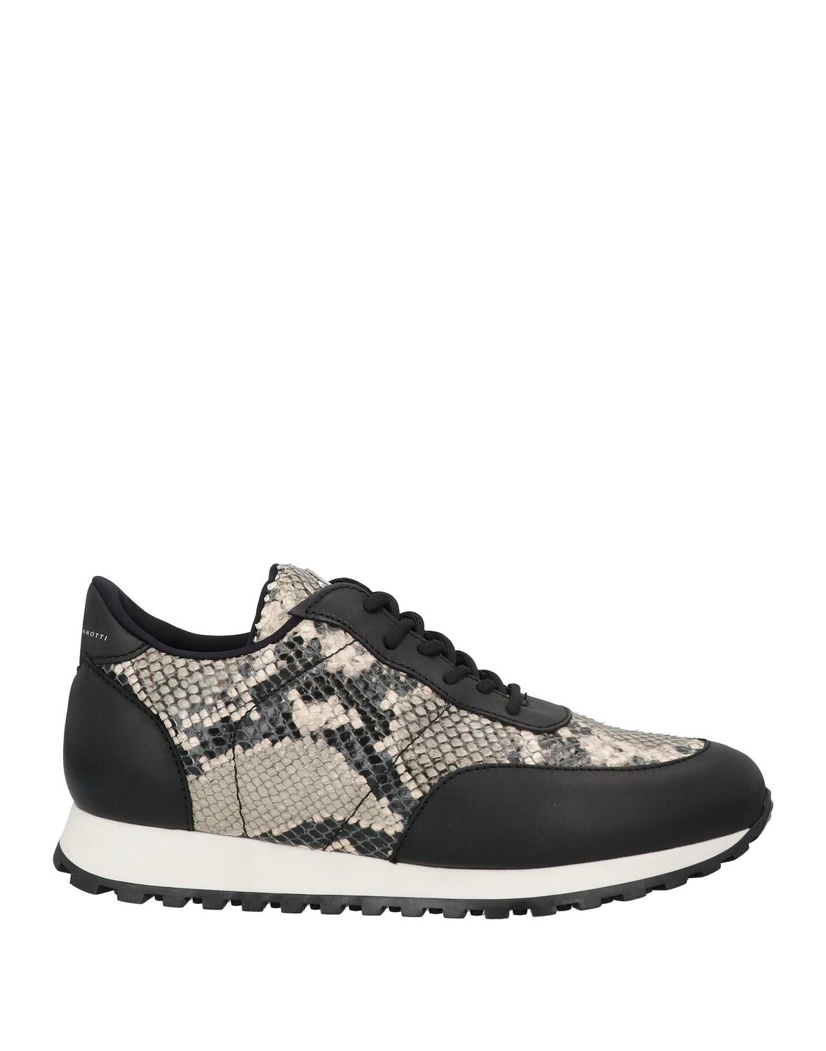 

Кеды Giuseppe Zanotti, черный