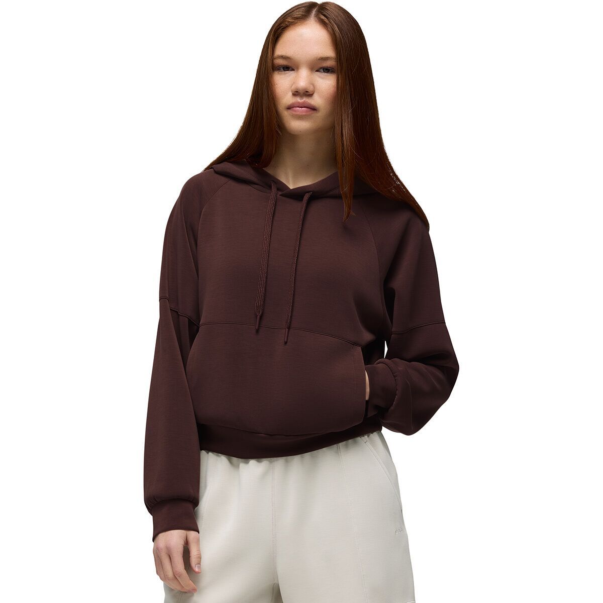 

Толстовка Shea Prana, цвет mocha
