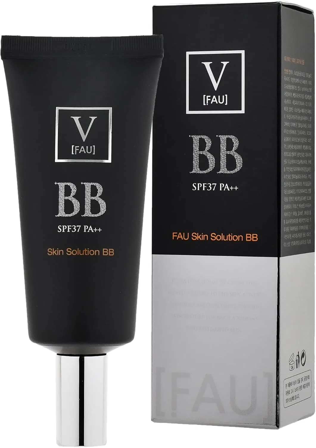 BB-крем FAU Skin Solution, бежевый, 50 г