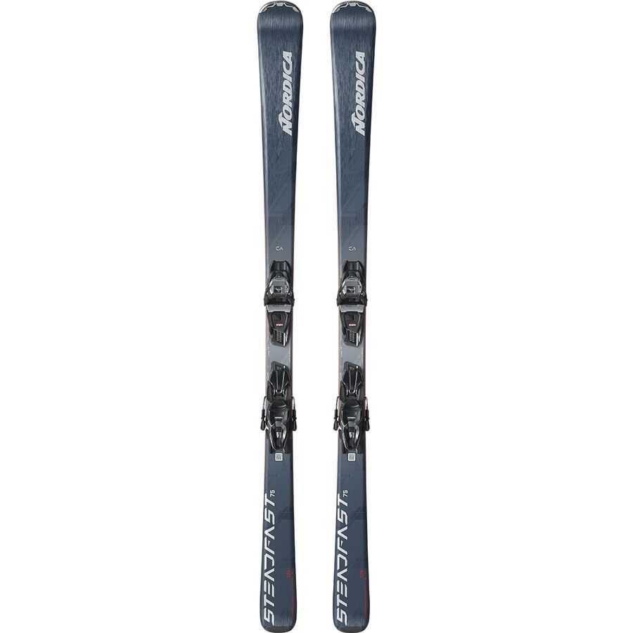 

Лыжи + крепления Nordica Steadfast 75 CA Ski + TP2 10 Compact FDT Binding Nordica, Midnight Blue/Anthracite