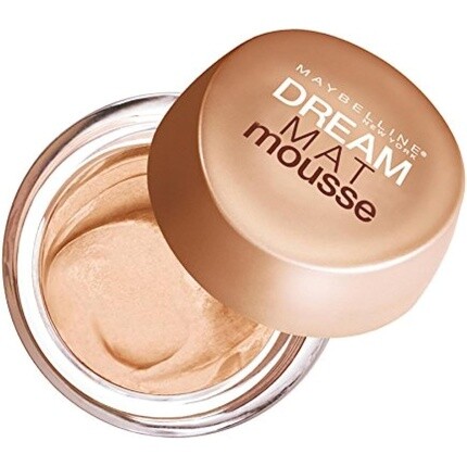 

Maybelline New York Dream Matte Mousse Тональный крем 30 песочный 18 мл