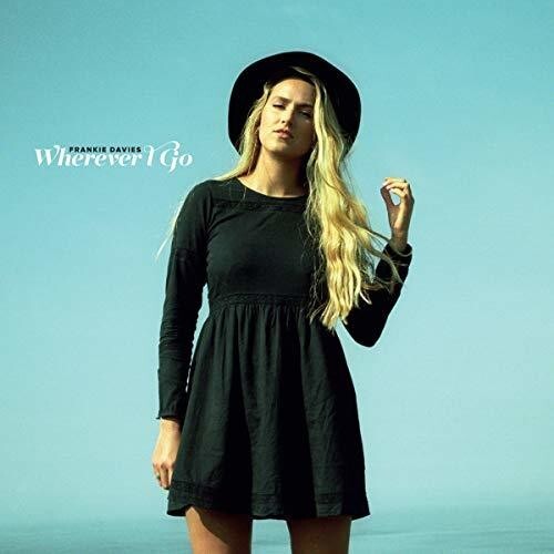 

CD диск Davies, Frankie: Wherever I Go