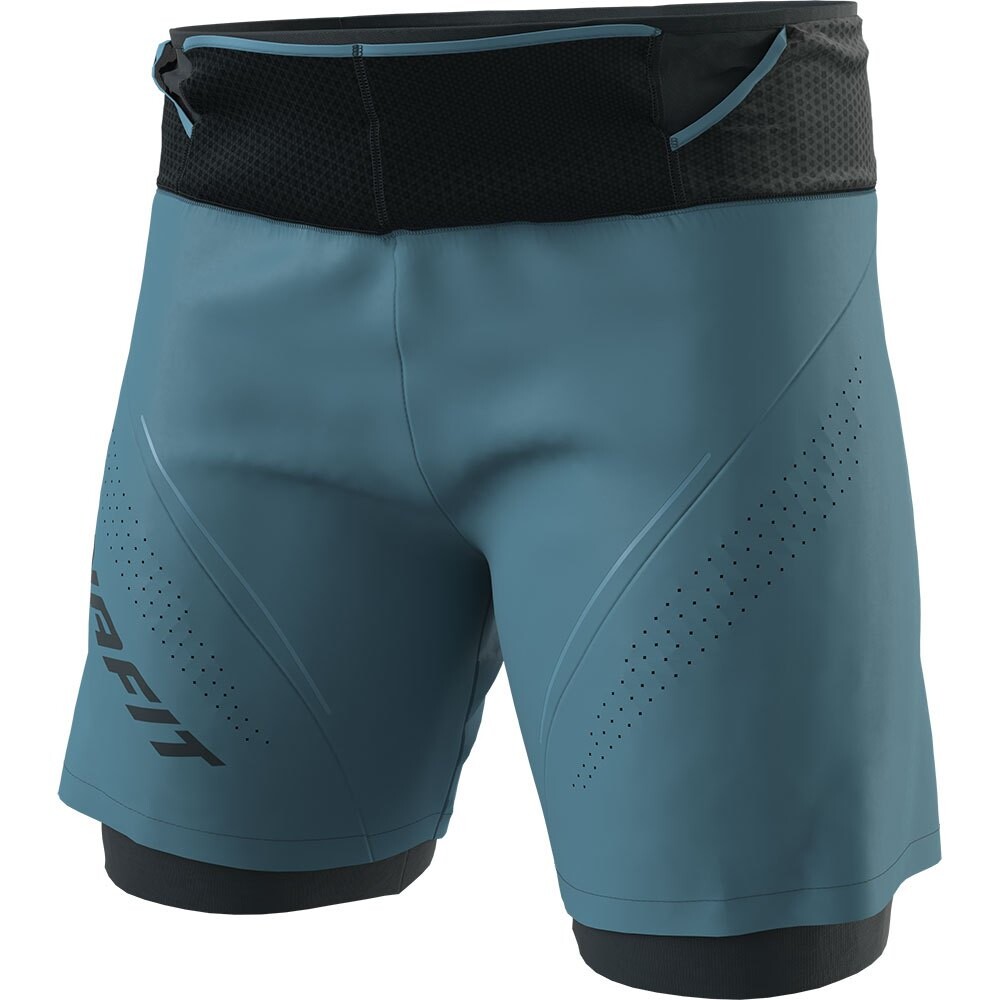 

Спортивные шорты Dynafit Ultra 2 in 1, синий