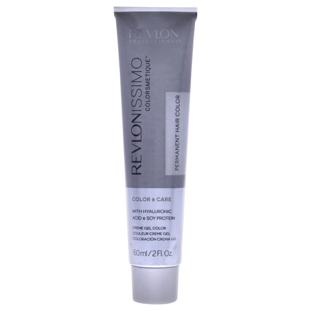 Краска для волос Revlonissimo Colorsmetique - 43 Средне-золотисто-коричневый оттенок от Revlon для мужчин и женщин - 57 г — фото 2